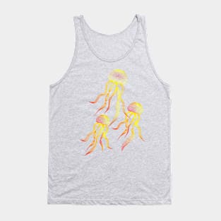 Jellyfish Tank Top